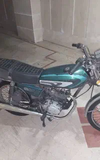 هندا مدل ۹۷