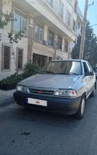 پراید 84 هیدرولیک