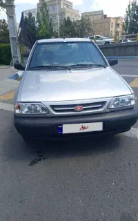 پراید مدل ۹۰