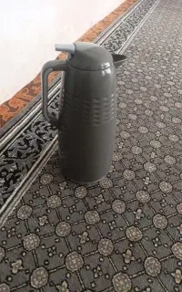 فلاکس یک و نیم لیتری در حد نو