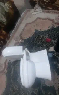 توالت فرنگی در حد نو