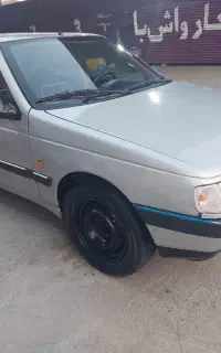 پژو405 مدل88