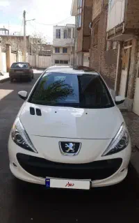 پژو۲۰۷ پانارما