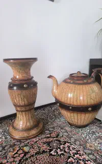 قوری دکوراتیو