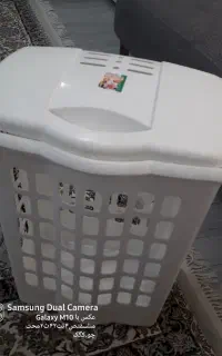 سبد رخت چرک بزرگ