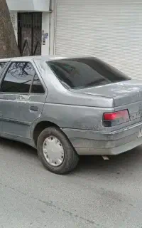 پژو ۲۰۰۰  '