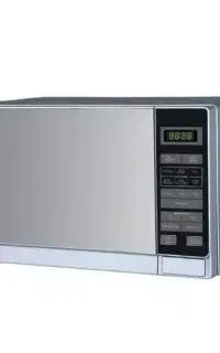 ماکروویو شارپ 20لیتری و 25لیتری سیلور 43لیتری