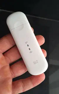 فروش مودم جیبی zte قابل حمل