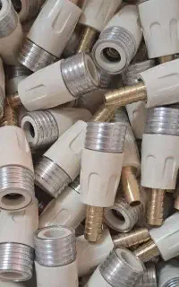 کوپلینگ بخاری ژاپنی، سرشلنگی بخاری