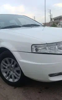سمند سورن  ای اف سوون 95