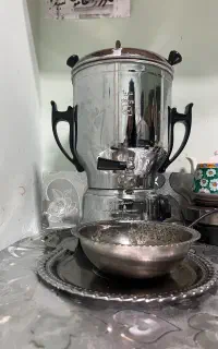 سماور و متعلقات آن