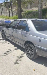 پژو پارس عالیمدل 88