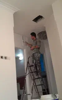 نقاشی ساختمان و خرده کاری کل مناطق تهران