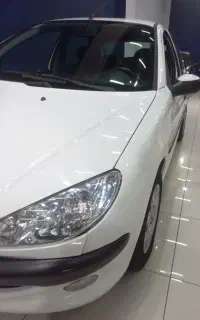 پژو ۲۰۶ تیپ ۲  مدل ۹۳ نقد و اقساط آسان
