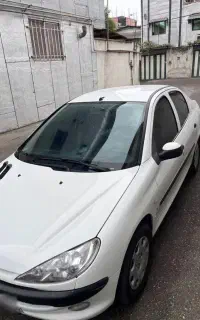 206 sd v8