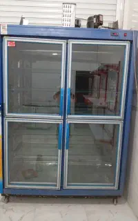یخچال سوپر مارکت