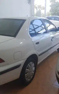 سمند مدل99