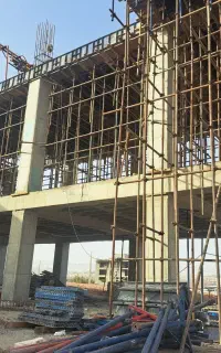 داربست فلزی میثاق (پرند)