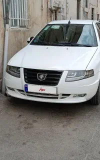 سمند سورن