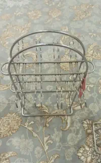 دوتا استند قاشق و چنگال