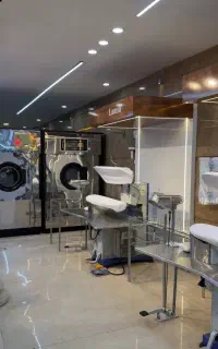 خشکشویی اتوشویی شبانه روزی Vip