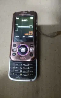 سونی اریکسون W395
