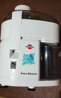 آبمیوه گیری پارس خزر