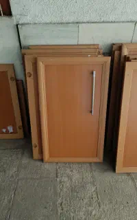 صفحه کابینت دوبل و در (درب) کابینت
