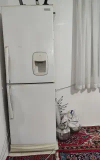 یخچال دوطبقه