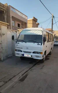 مینی بوس هیوندا