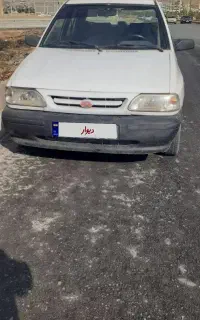 پرایدمدل۱۳۸۵تکسوز