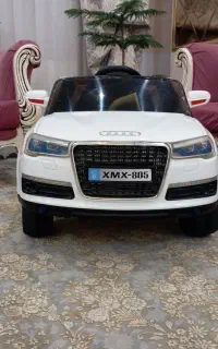ماشین شارژی