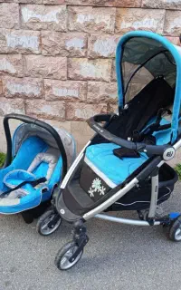 سرویس کالسکه برند goodbaby