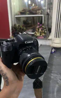 دوربین کنون 800D