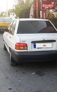 پراید 87 دوگانه فابریک