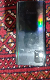 گوشی a71 ال سیدی خرابه ( توضیحات بخون )