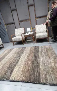 گبه قشقای ریز بافت همه ابعاد