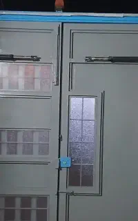 جک بازویی کرکره برقی( نصب ،تعمیرات)