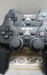 دسته بیسیم سونی2