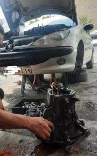 مکانیکی وخدمات خودرویی
