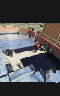 خدمات.نصب ایزوگام وقیر گونی.خرده کاری باقیمت مناسب