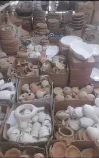 ظروف سفالی