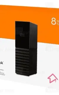 هارد اکسترنال ۸ ترابایت