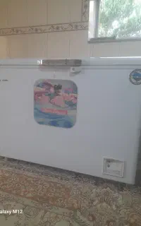فریزر صندوقی نو