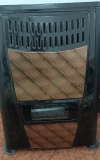 بخاری کوچک مخصوص اتاق خواب