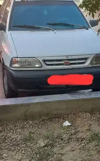 خودرو ۸۶ دوگانه سوز