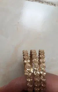 النگو طلا روس