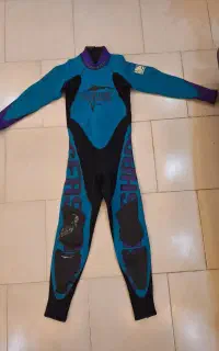 لباس غواصی 3/2mil