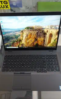 DELL Precision3541 i7H RAM16 SSD512 RTX QuadroP600