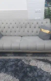 مبل راحتی با بهترین فوم سرد .تخت شو